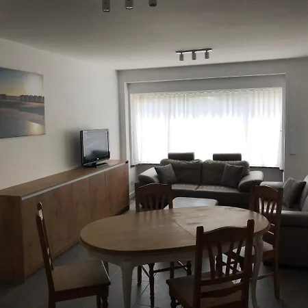 Nieuwpoort Apartment *