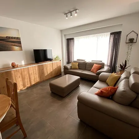 Apartment Nieuwpoort